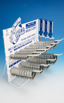 Jubilee® Mild Steel Clip Dispenser 